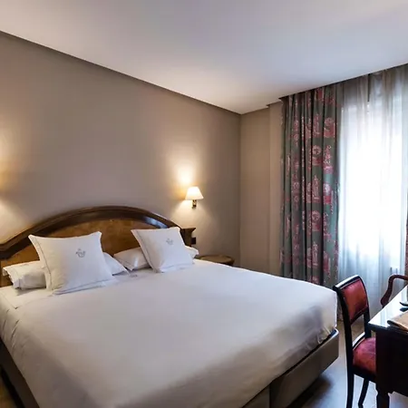 Szálloda Principe Pio Madrid