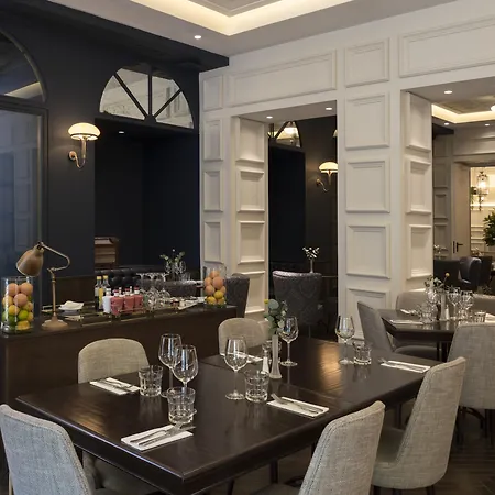 Hotel Icon Wipton Madrid