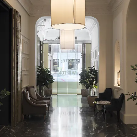 Hotel Icon Wipton Madrid