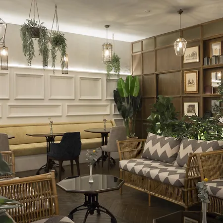 Icon Wipton Hotel Madrid