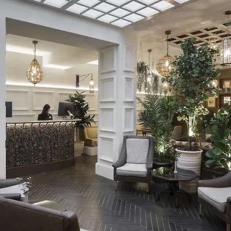 Icon Wipton 4* Madrid