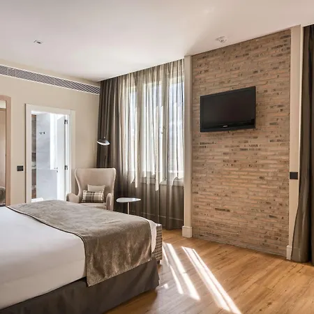 Catalonia Gran Via Hotel Madrid