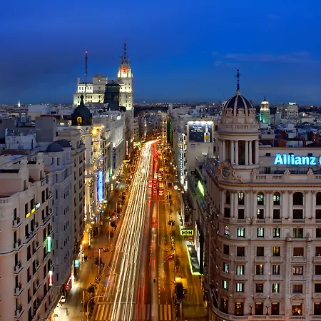 Hotel Vincci Capitol Madrid