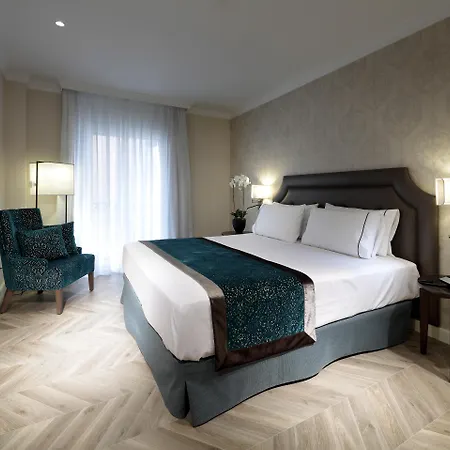 Eurostars Casa De La Lirica 4*