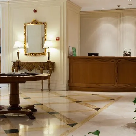 Hotel Eurostars Casa De La Lirica 4*