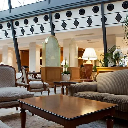 Eurostars Casa De La Lirica Hotel 4*