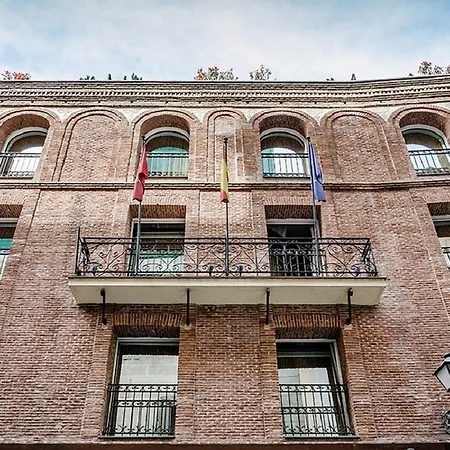 Eurostars Casa De La Lirica 4* Madryt