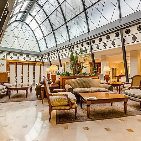 Eurostars Casa De La Lirica Hotel 4*