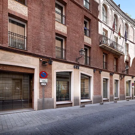 Eurostars Casa De La Lirica Madryt