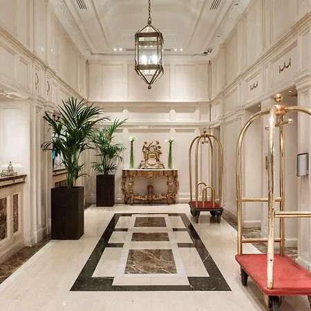 Hotel Fenix Gran Meliá - The Leading Of The World