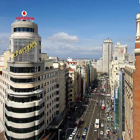 Hotel Vincci Capitol 4*