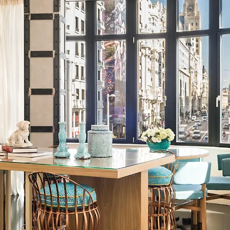 Vincci Capitol Hotel Madrid
