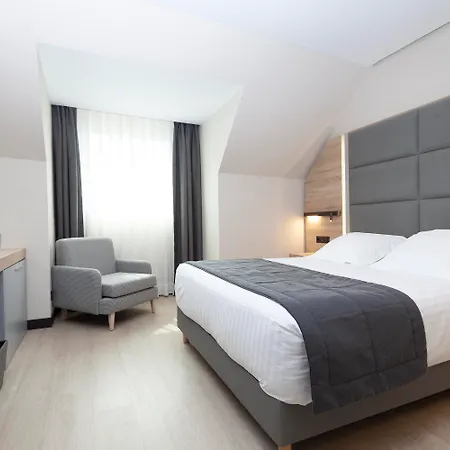 Liabeny Szálloda Madrid