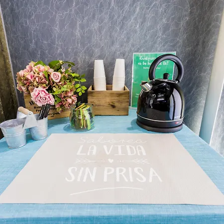 Отель Petit Palace Plaza Mayor Мадрид