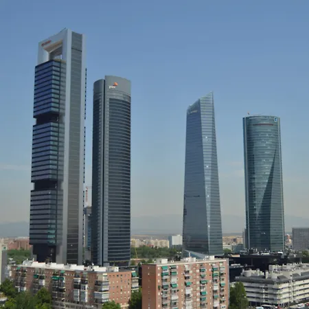 Hotel Chamartin The One Madrid