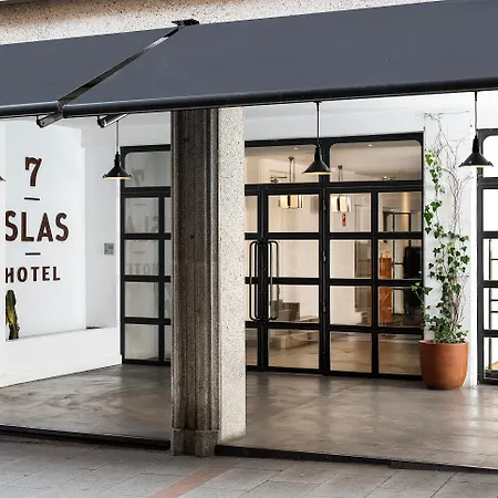 7 Islas Hotel