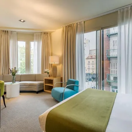 Mate Alicia Hotel Madryt