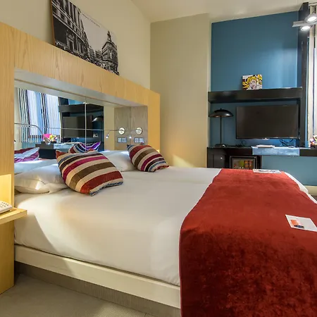 Mate Alicia Hotel