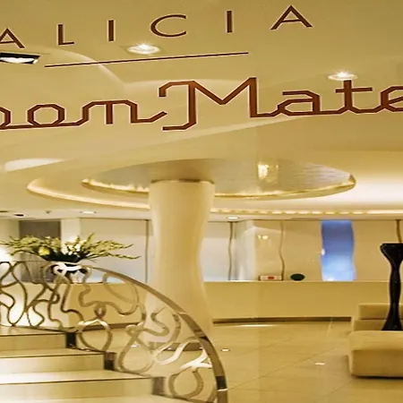 Mate Alicia Madryt