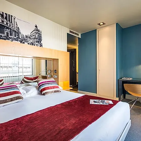 Hotel Mate Alicia Madryt