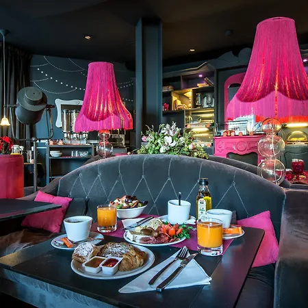 Mate Alicia Hotel Madryt