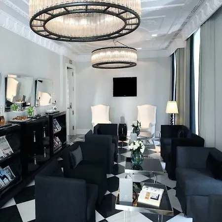 Hotel Unico Madrid, Small Luxury 5*