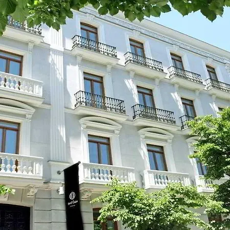 Unico Madrid, Small Luxury Hotel