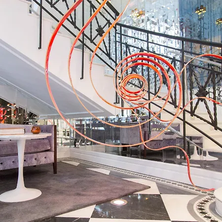 Hotel Unico Madrid, Small Luxury 5*