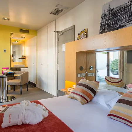Mate Alicia Hotel