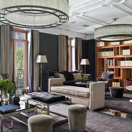 Unico Madrid, Small Luxury 5* Madrid
