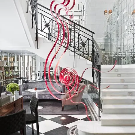 Hotel Unico Madrid, Small Luxury 5*