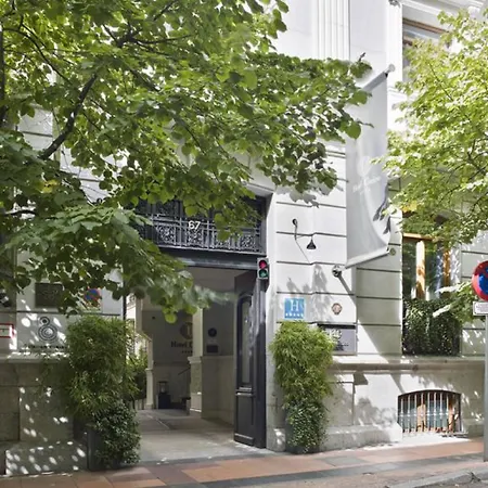 Unico Madrid, Small Luxury Hotel Madrid