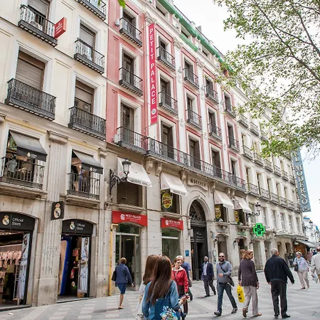 Petit Palace Puerta Del Sol Hotel 3*