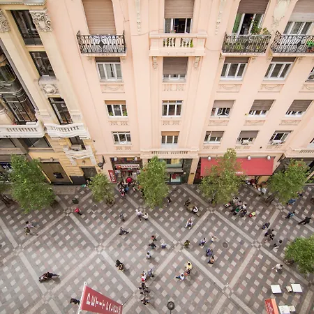 Petit Palace Puerta Del Sol Madryt