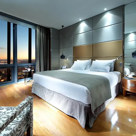 Eurostars Tower Madrid