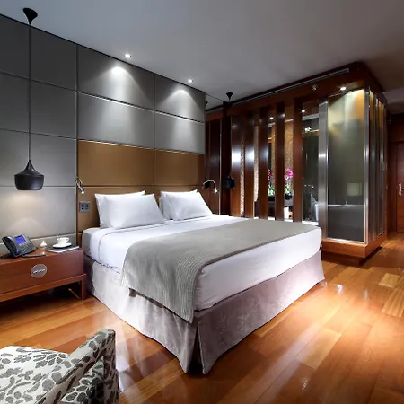 Eurostars Tower Hotel 5*