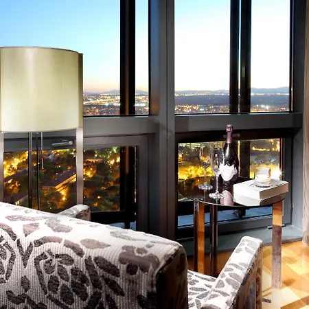 Eurostars Tower