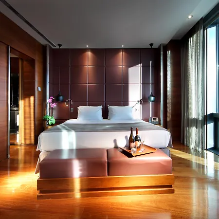 Eurostars Tower Madrid
