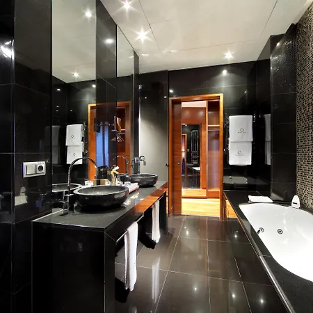 Eurostars Tower Hotel Madrid