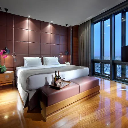 Hotel Eurostars Tower Madrid