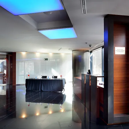 Eurostars Tower Hotel Madrid
