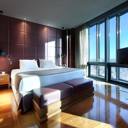 Eurostars Tower Hotel