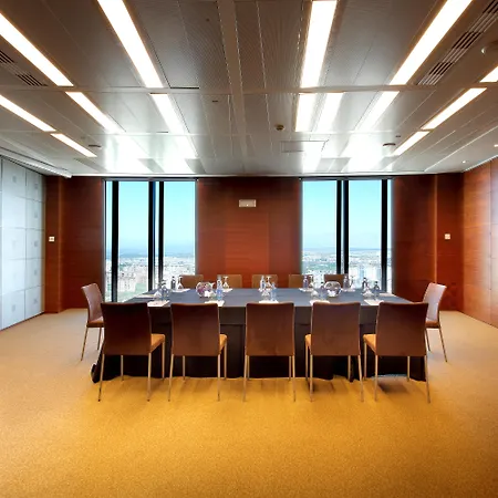 Hotel Eurostars Tower Madrid