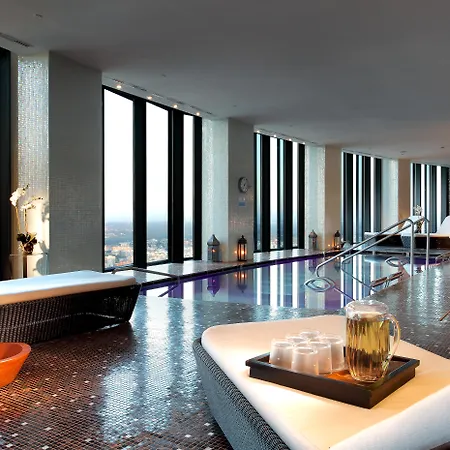 Eurostars Tower 5* Madrid