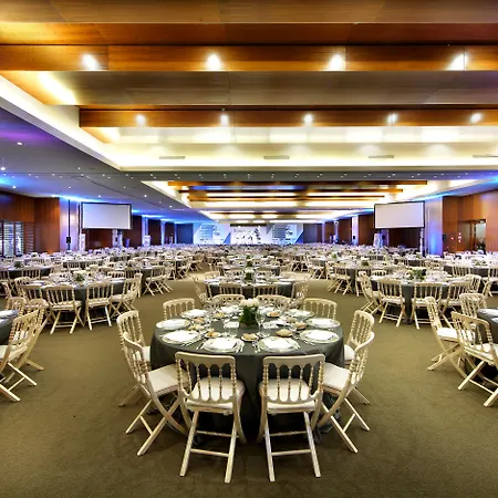 Eurostars Tower Hotel