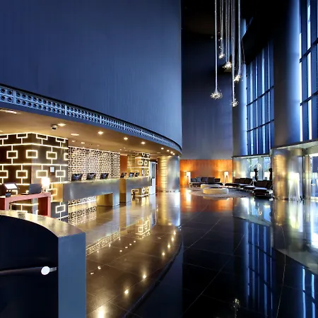 Eurostars Tower 5* Madrid