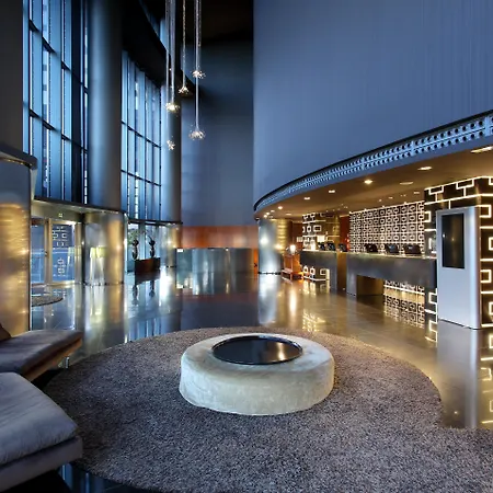 Eurostars Tower Hotel 5*