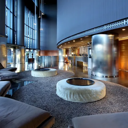 Hotel Eurostars Tower Madrid