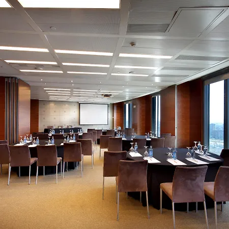 Eurostars Tower 5* Madrid