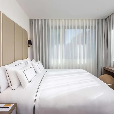 Melia Serrano Hotel Madryt
